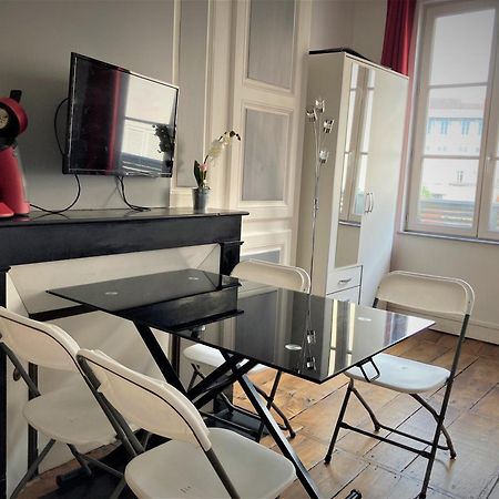 Studio Double 21 Centre De Limoges Wifi Exteriör bild