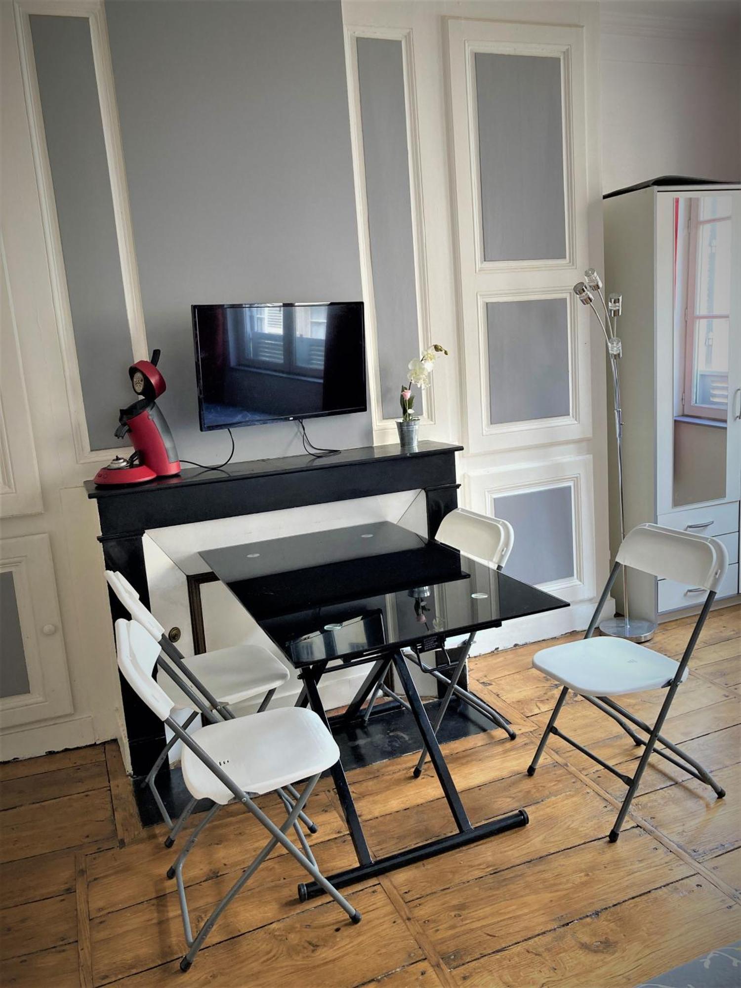 Studio Double 21 Centre De Limoges Wifi Exteriör bild